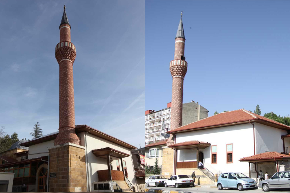 Şeyh Ahmet Efendi Camii