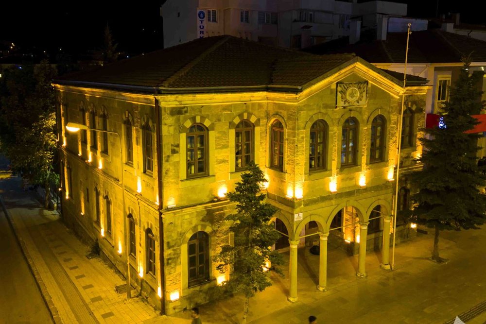 &Ccedil;apanoğlu Camii