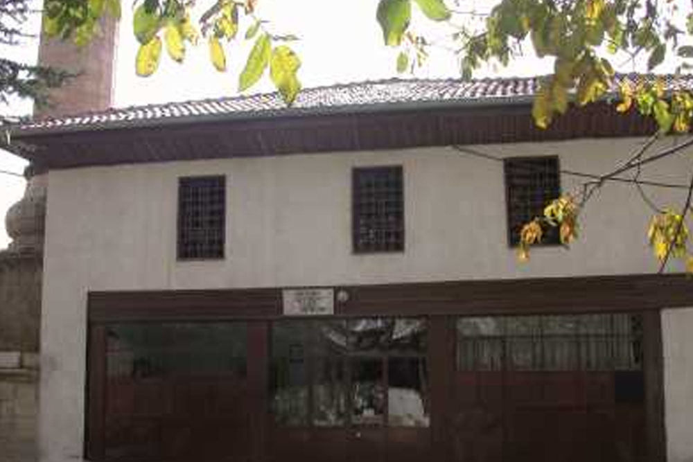 Cevahir Ali Efendi Camii