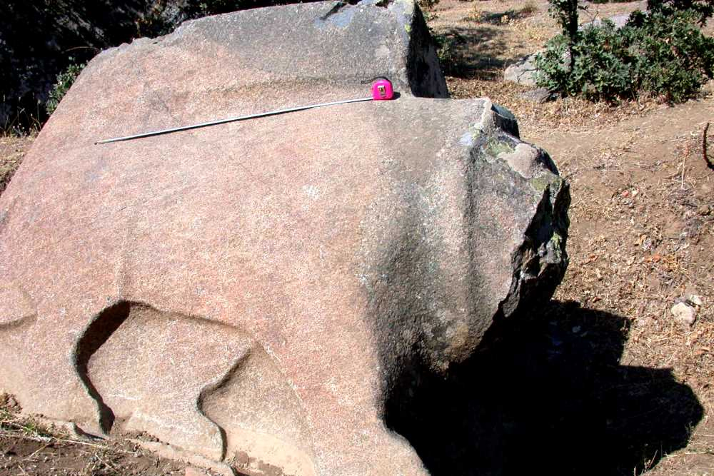 Sorgun Hapisboğazı Hitit Heykel At&ouml;lyesi