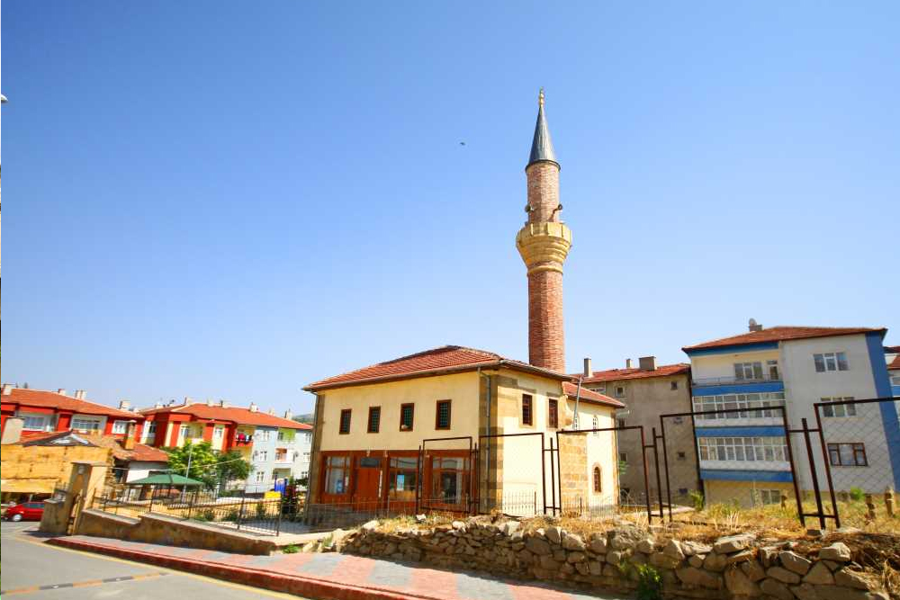 Kayyımzade Camii