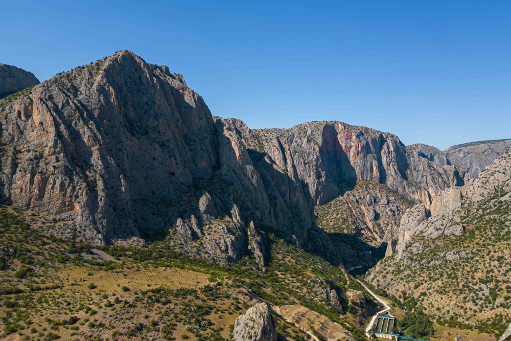 Kazankaya Kanyonu