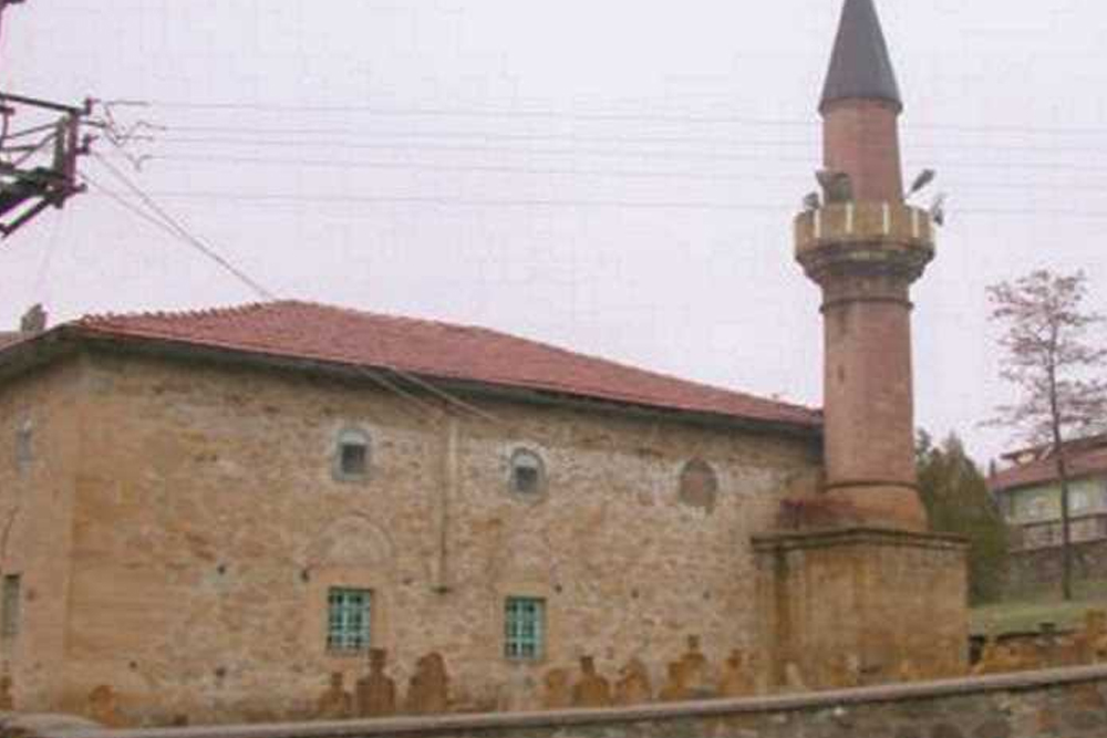 Musa Ağa Camii