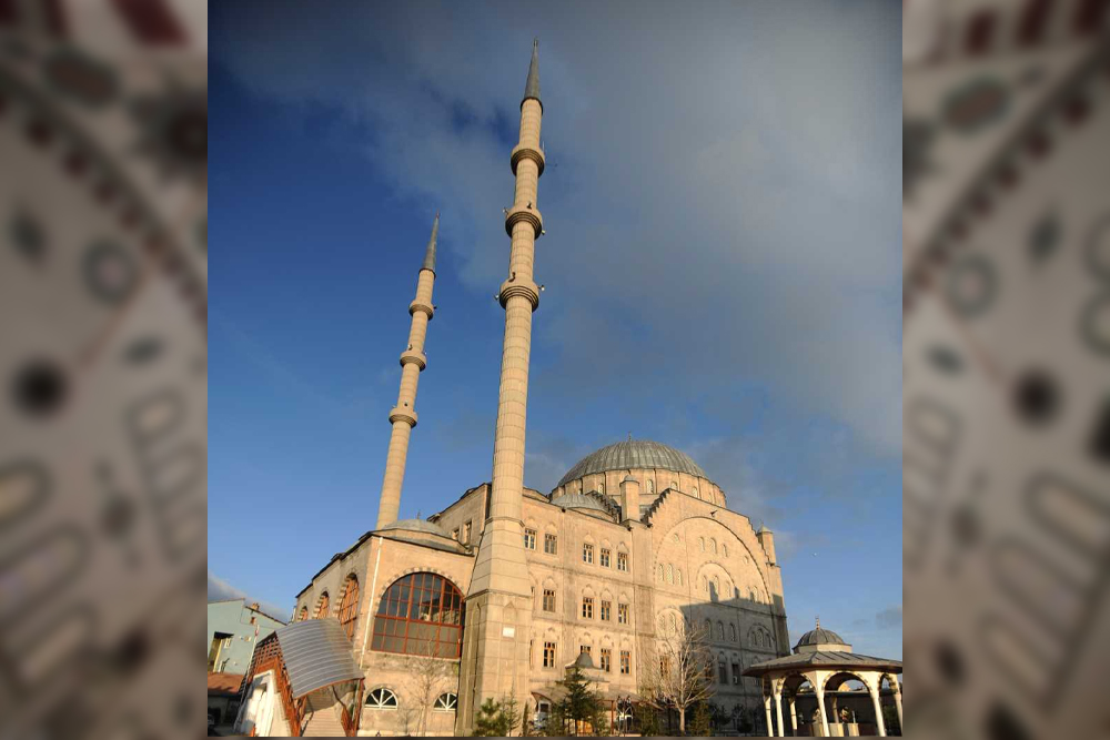 Sorgun Cami