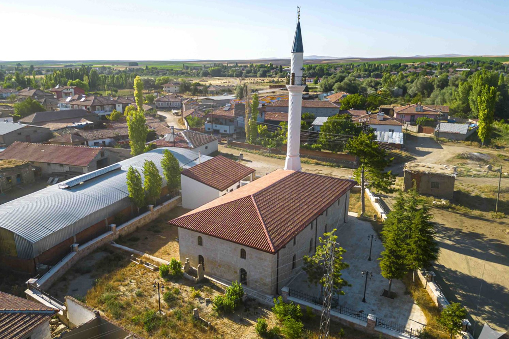 Tokmak Hasan Paşa Camii