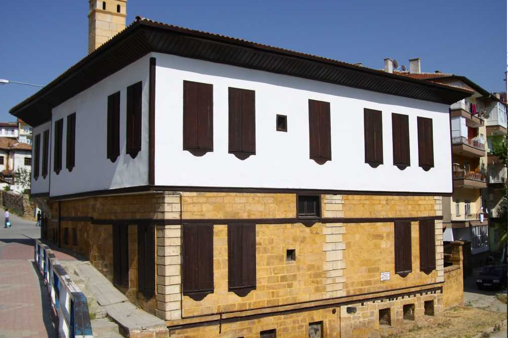 Yusuf Karslıoğlu Konağı - Yozgat