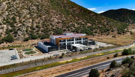 SS TERMAL HOTEL & SPA TANITIM VİDEO